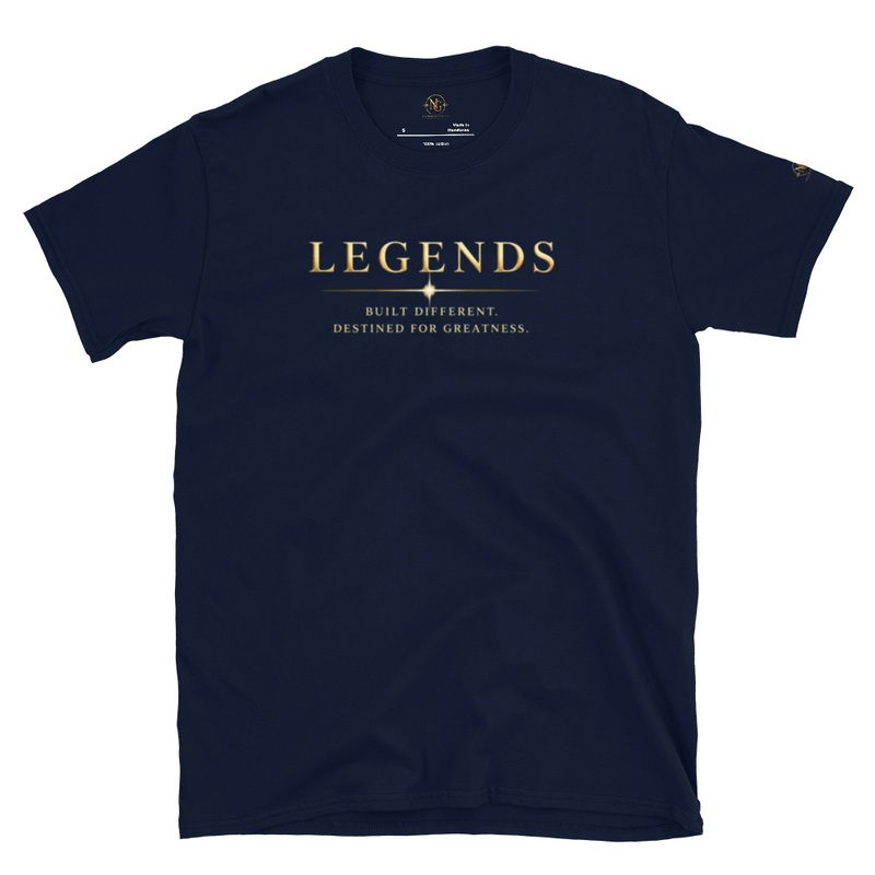 Short-Sleeve Unisex T-Shirt – Image 2