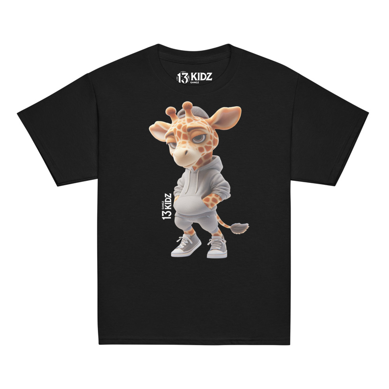 T-shirt Animals 13Kz - #7 Giraffe
