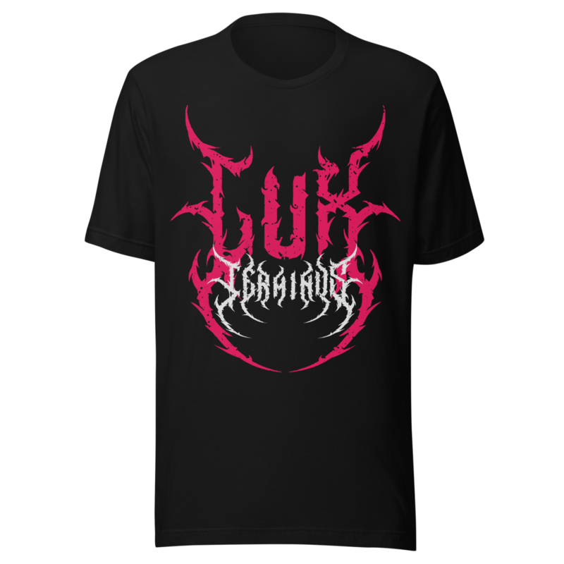 Lux Heavy Metal Tee