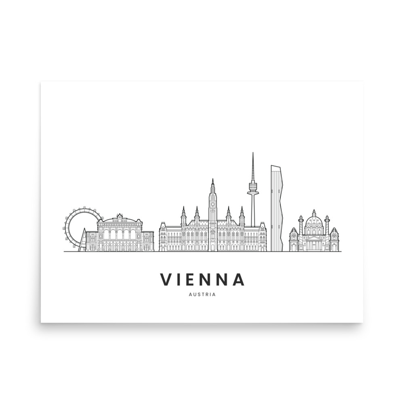 Vienna, Austria — —