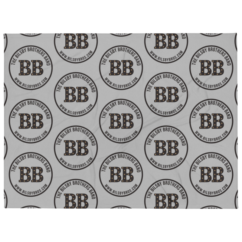 The Bilsby Brothers Band - Throw Blanket