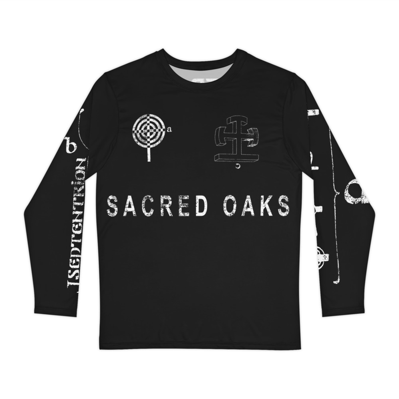 Atlantis Records Long Sleeve Shirt