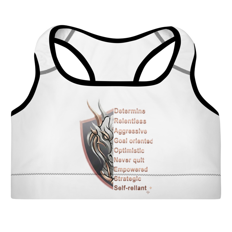 Padded Sports Bra