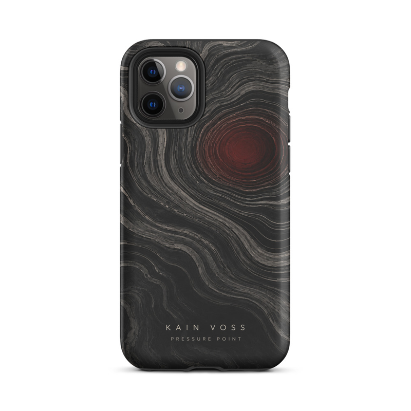 PRESSURE POINT Matte Tough Case