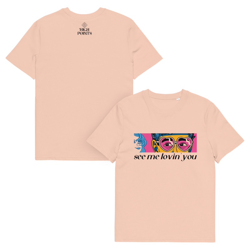 See Me Lovin' you Tee | The High Points | The High Points