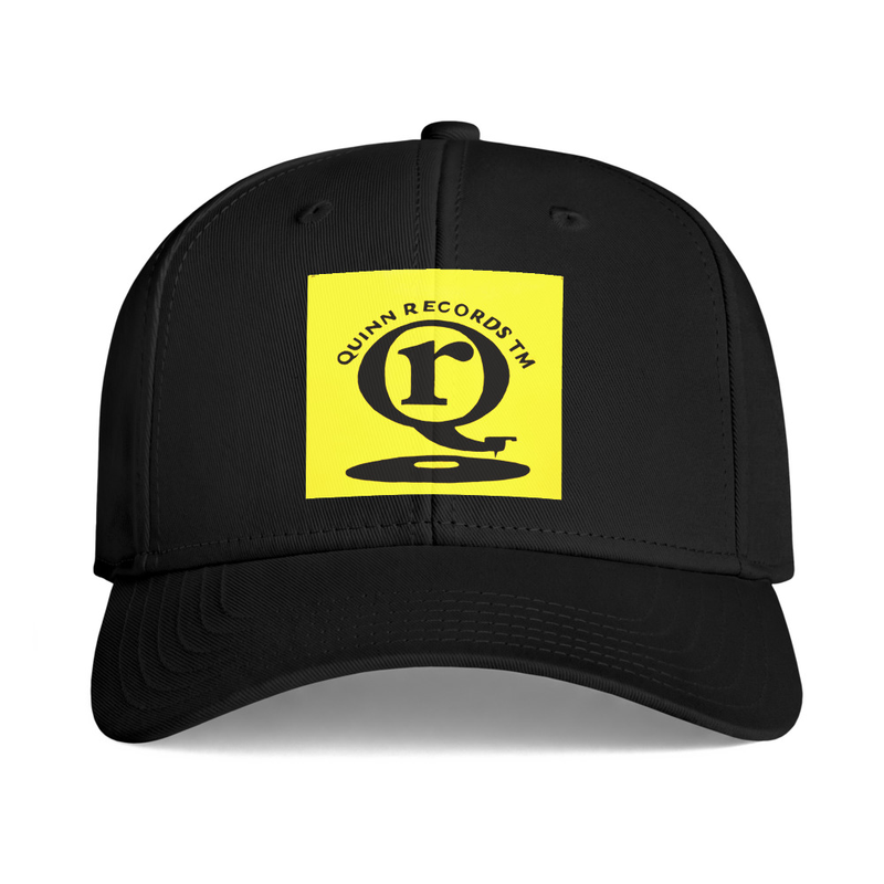 Quinn Records TM Signature Icon Cap