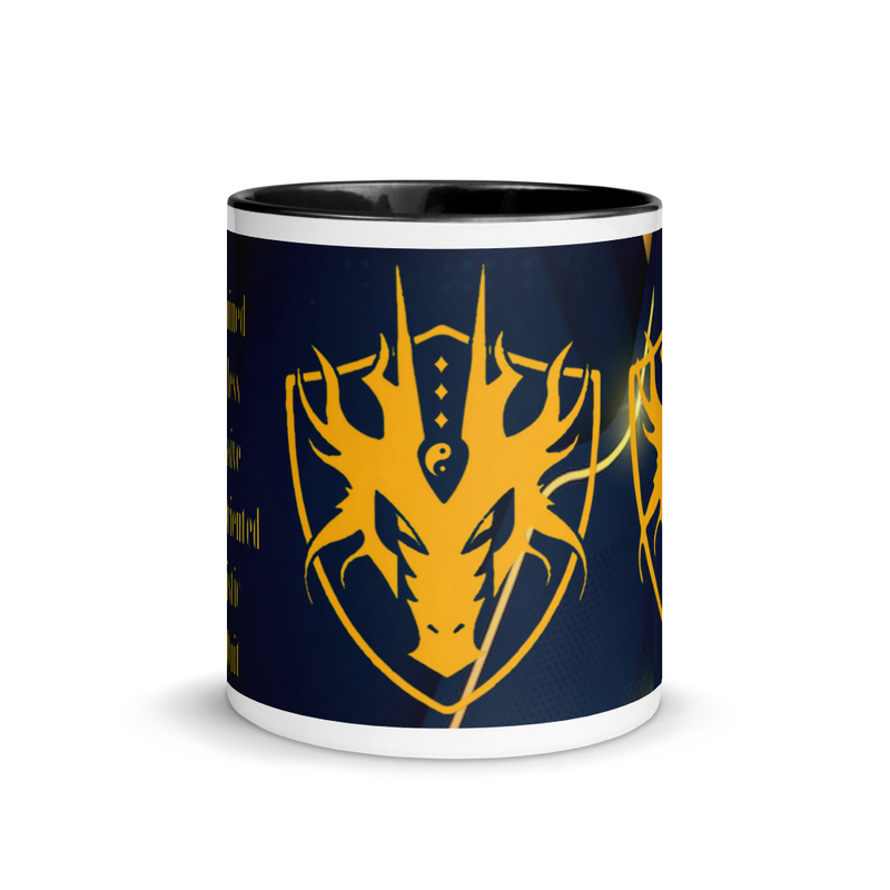 Mug with Color Inside