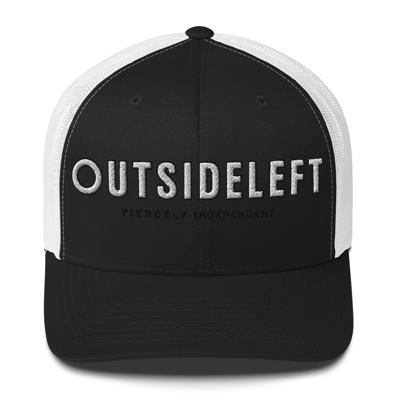 Outsideleft Trucker Cap