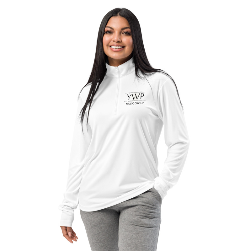 YWP Music Group UnisexQuarter Zip