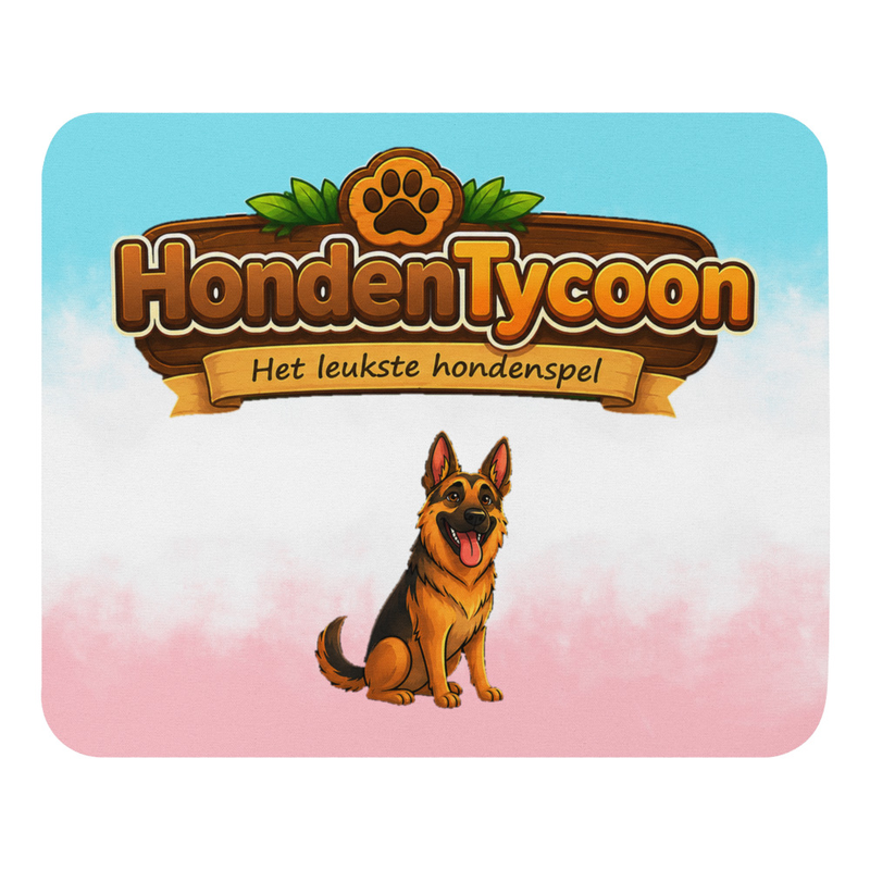 Muismat hondentycoon