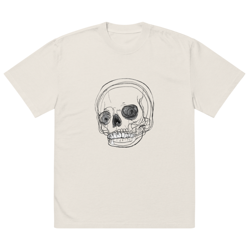 Vfskull Tee base image
