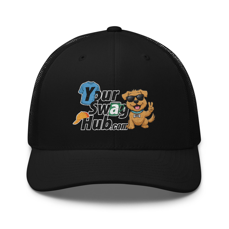 Your Swag Hub Trucker Cap
