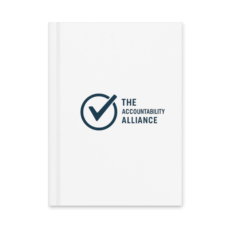 Hardcover journal matte