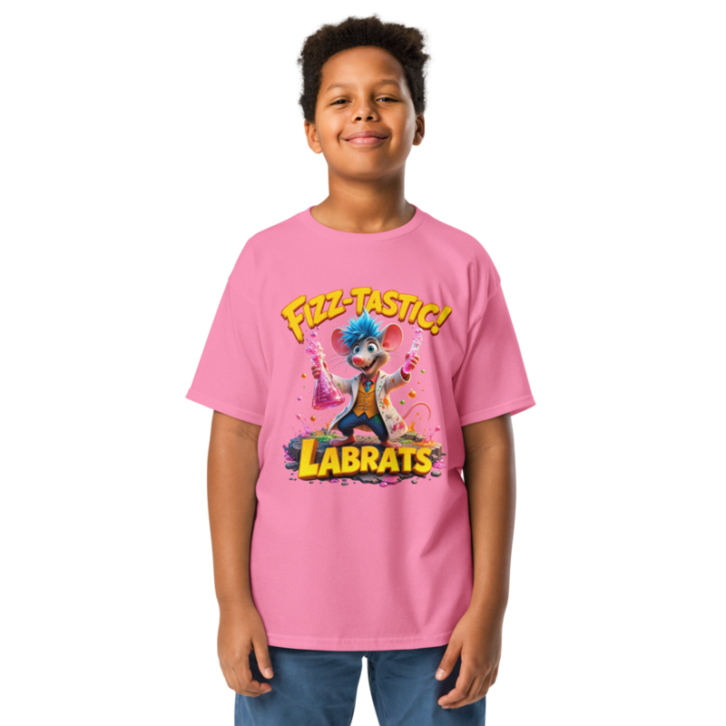 Fizzy Furlough Fizz Tastic Kids T-Shirt