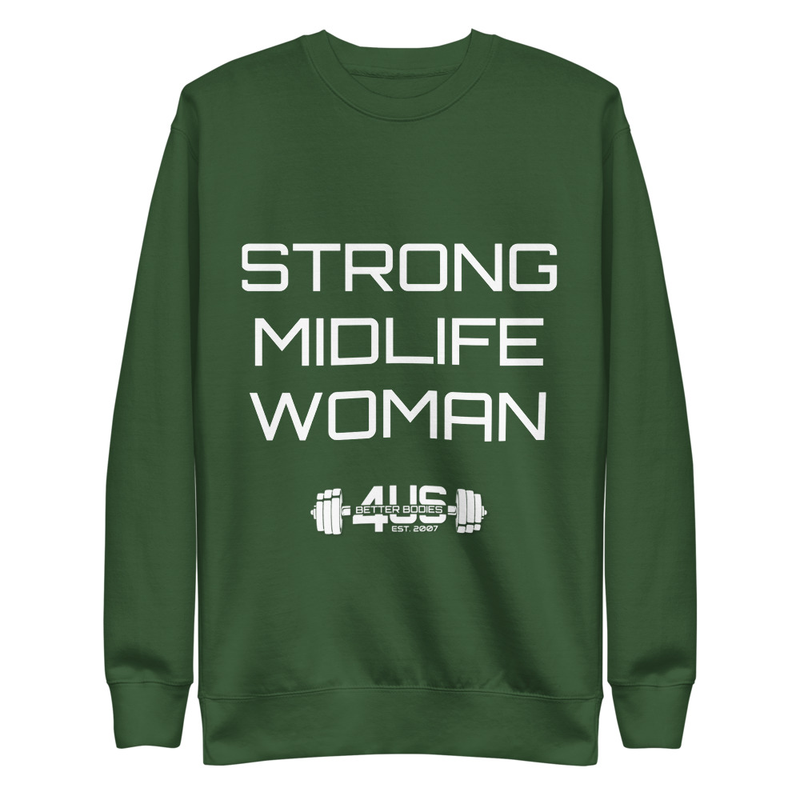 SMW Unisex Premium Sweatshirt