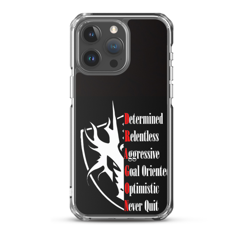 Clear Case for iPhone®