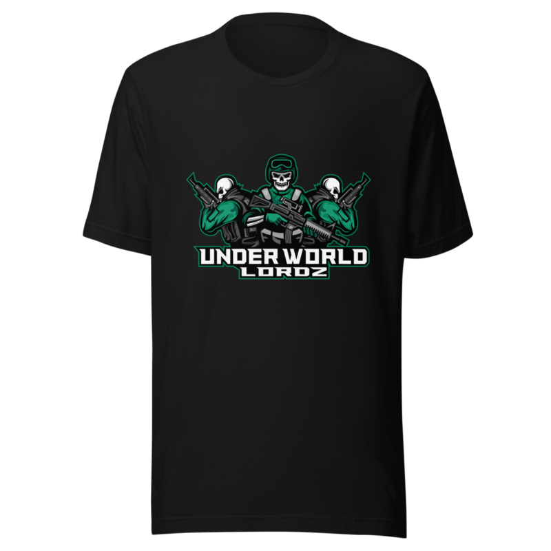 Camiseta Underworld Lordz