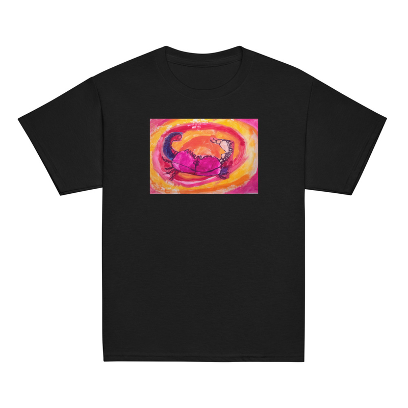 The Crab - Youth Tee – Image 1