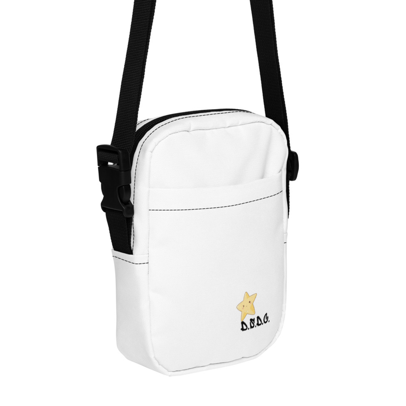 Utility crossbody bag
