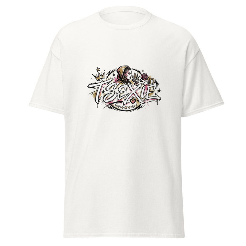 T Sexie Unisex Classic Tee