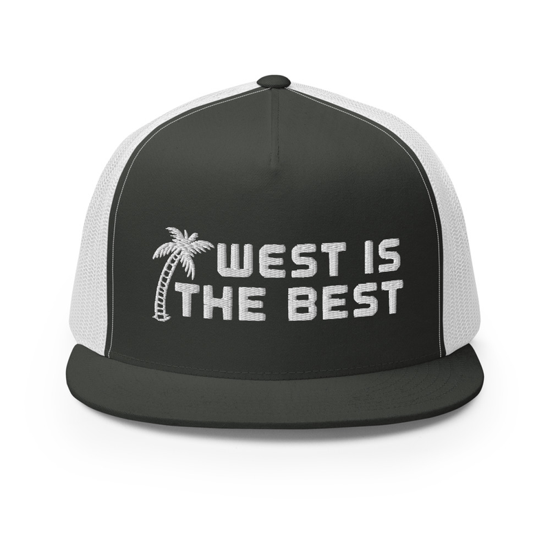 WEST IS THE BEST