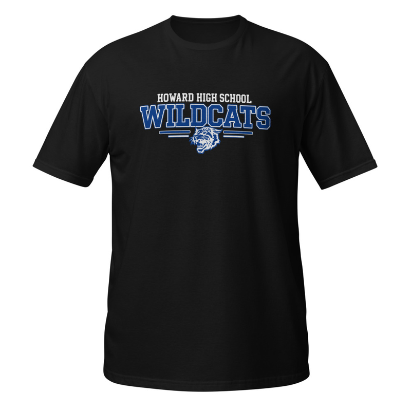 Howard Wildcats T-shirt