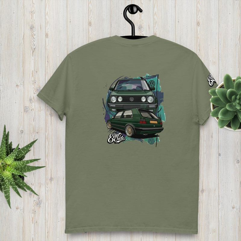 Eastside Oak Green Mk2 Golf tee – Image 7