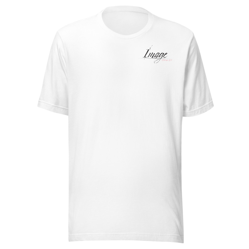  Living Water Unisex t-shirt – XS, White