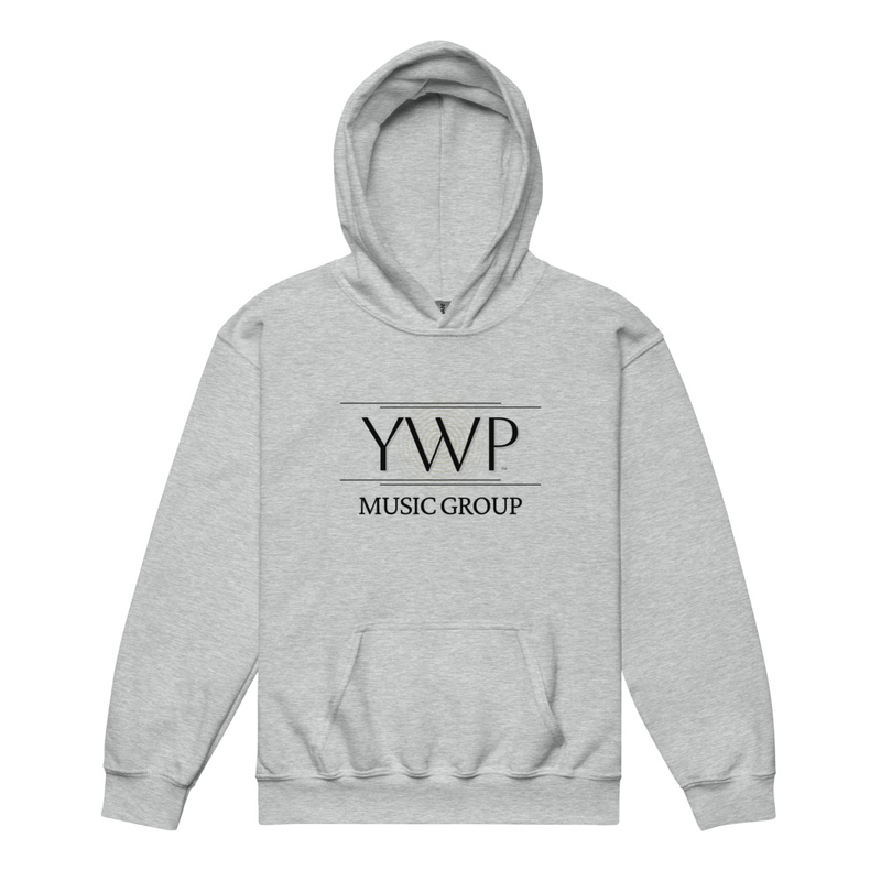 YWP Music Group Youth Hoodie