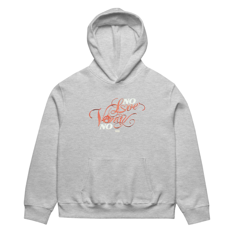 Oversized NLNV hoodie