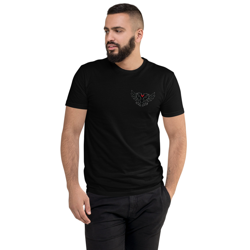 BESA Herren Kurzarm-T-Shirt