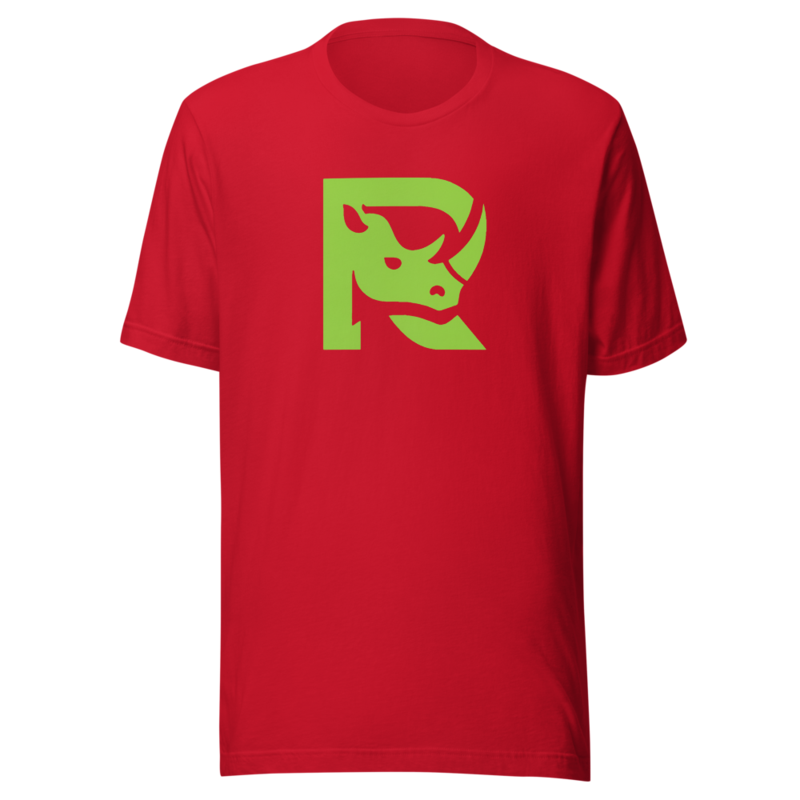 Rhino Rawkstar: Unleashed — Red / 5XL