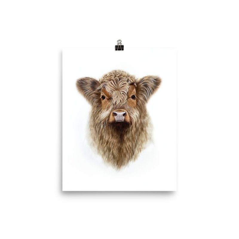 Tilly Print – 8″×10″