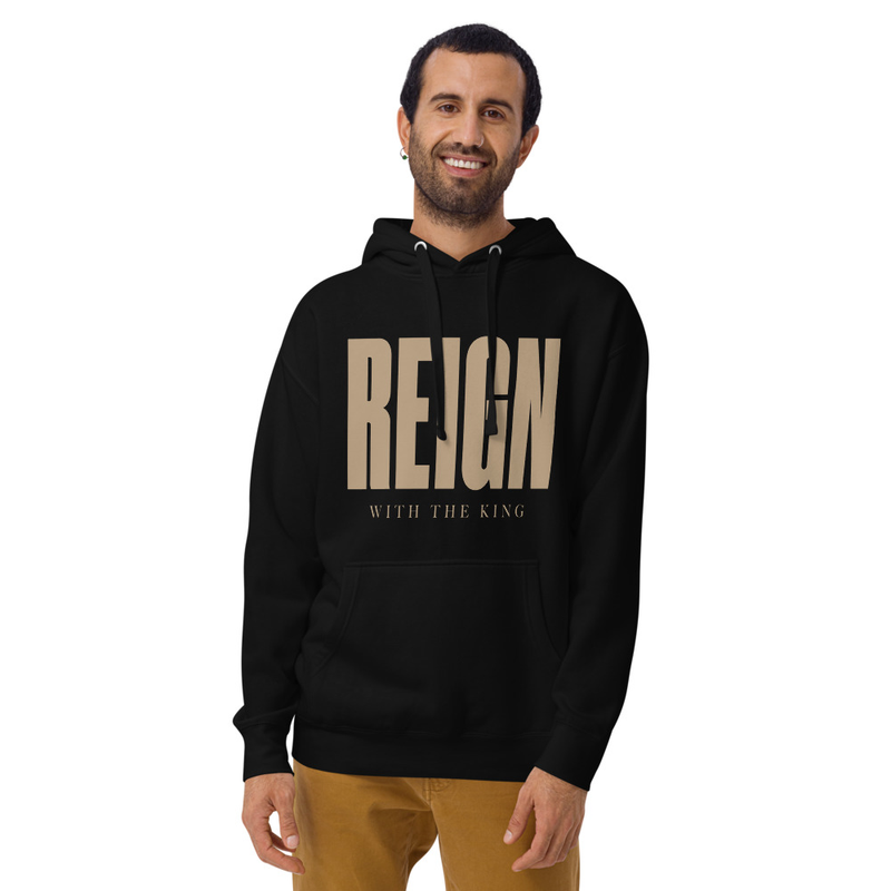 REIGN Unisex Hoodie
