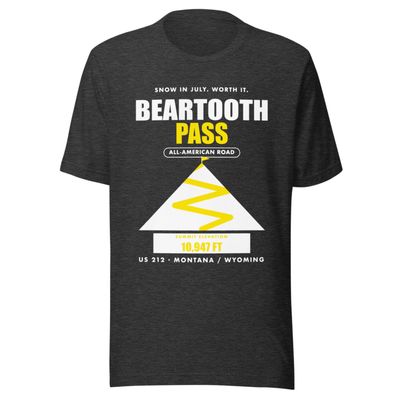 Dark Grey Heather