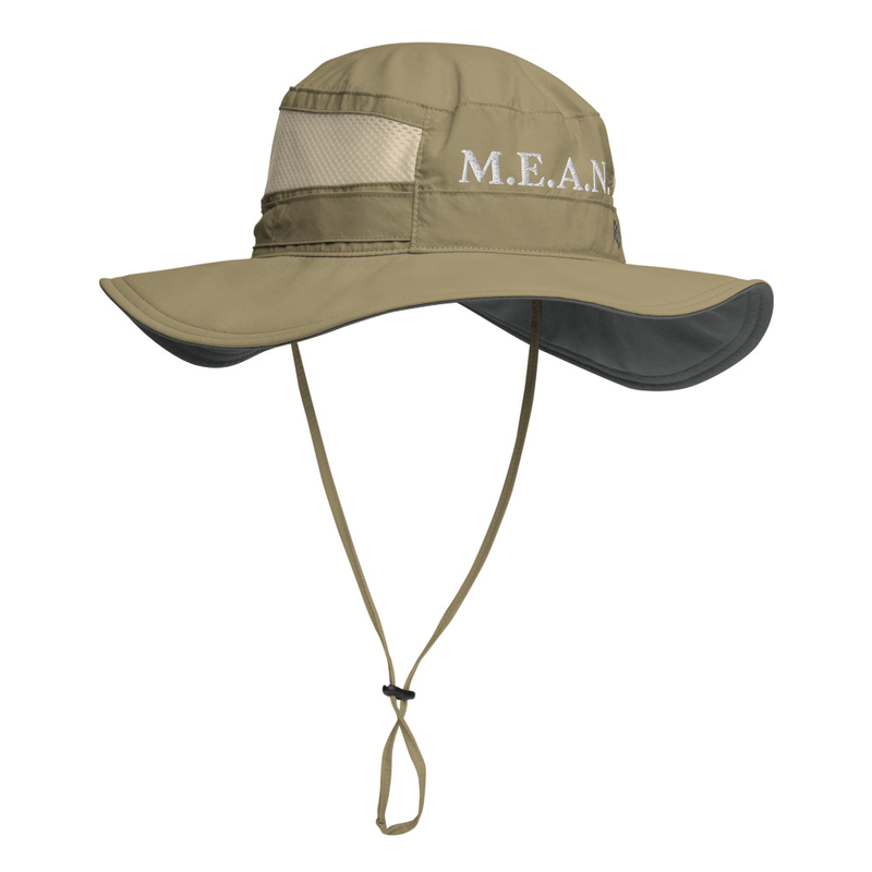 M.E.A.N. Columbia Booney Hat – Sage