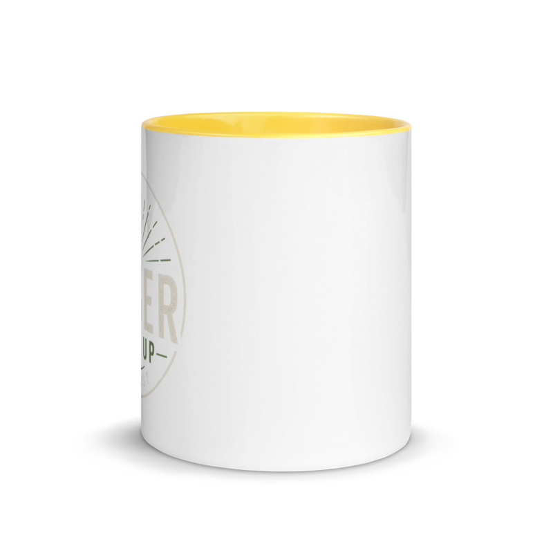 Mug with Color Inside