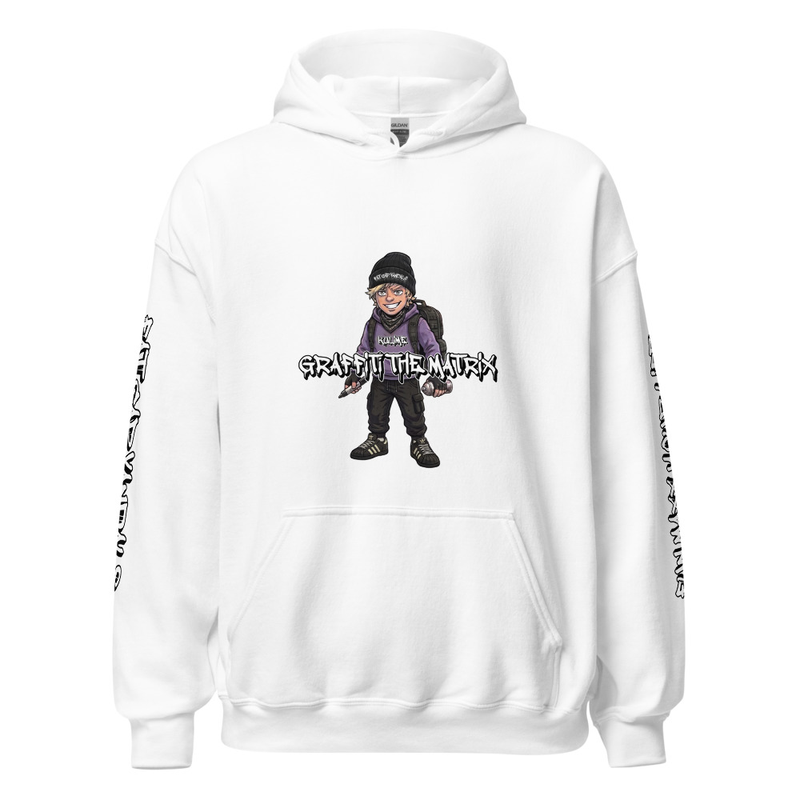 TAGGA Kulime GTM Unisex Hoodie