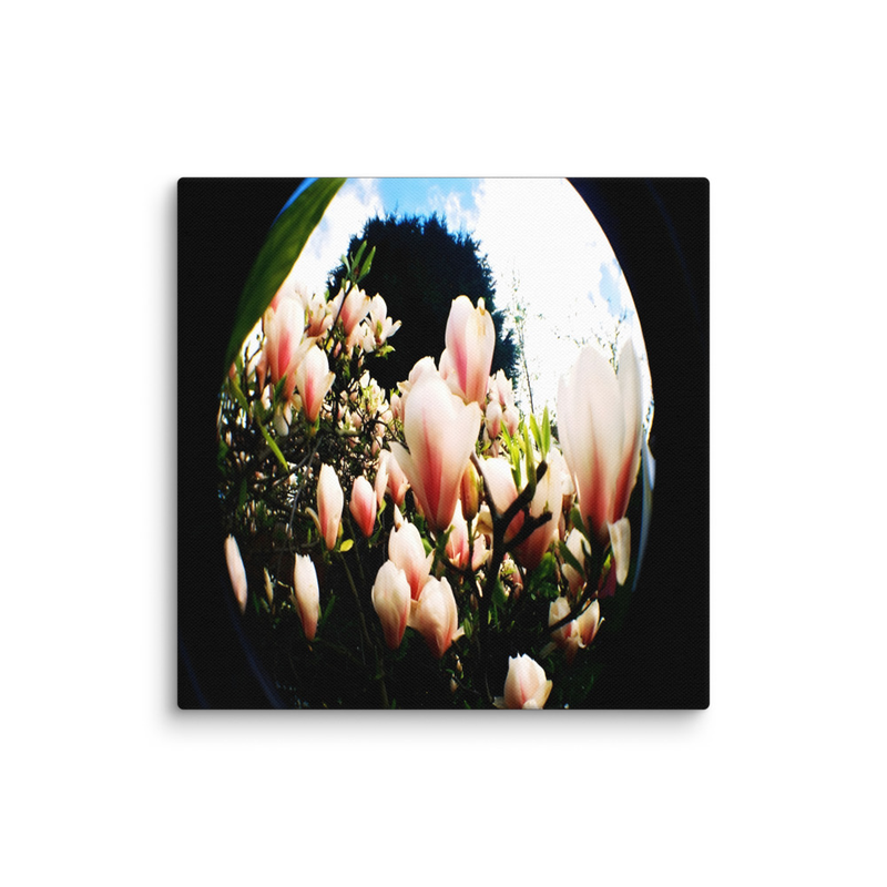 Canvas Print (Spirit of Music - Beat Tape)