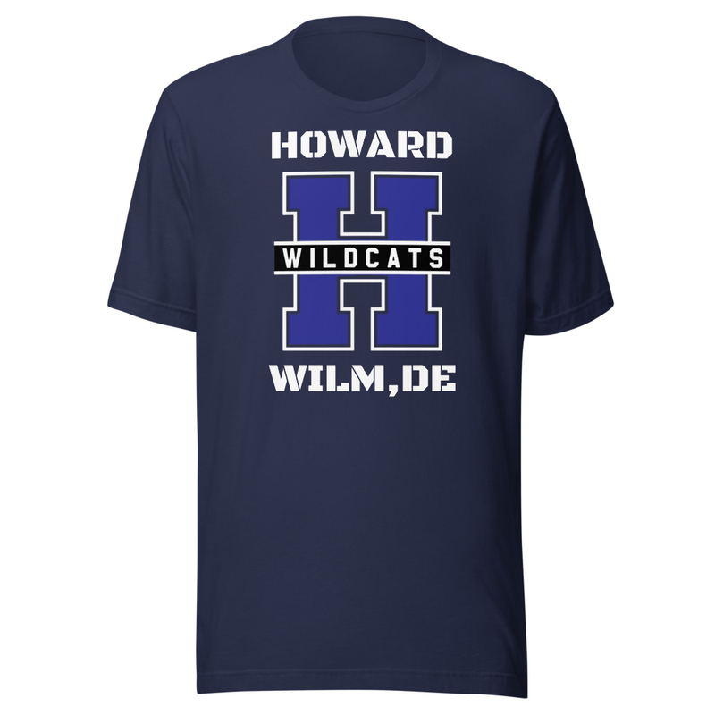 Unisex t-shirt – S, Navy