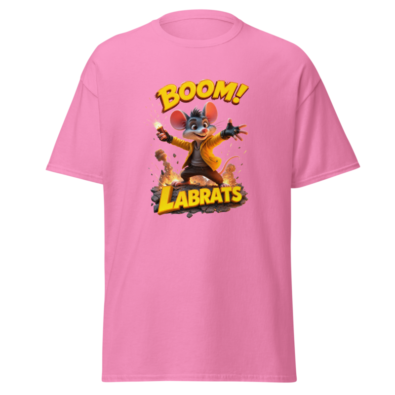 Boomer Blazeclaw Boom T-Shirt