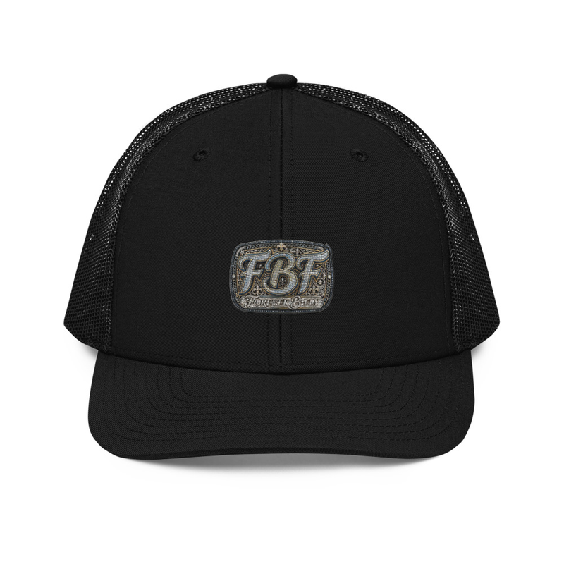 FBF Forever BFly Trucker Cap