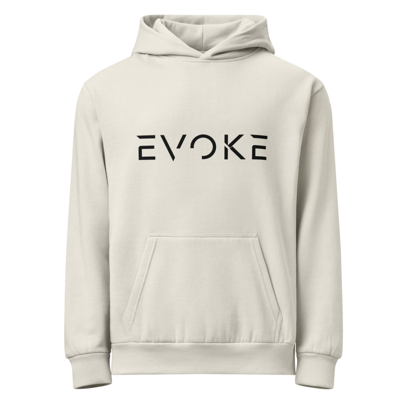 Urban garment-dyed hoodie / S