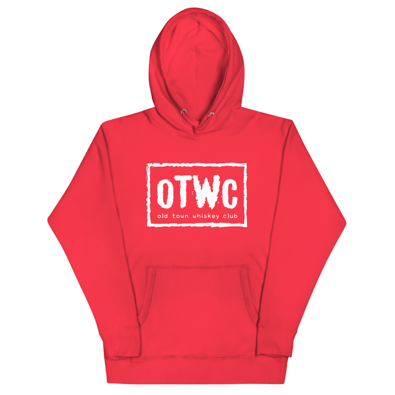 NWO Style - Unisex Hoodie – 3XL, Team Red