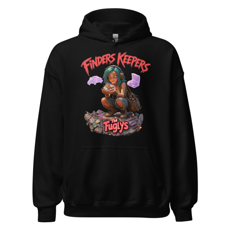 Luna - Finders Keepers Hoodie