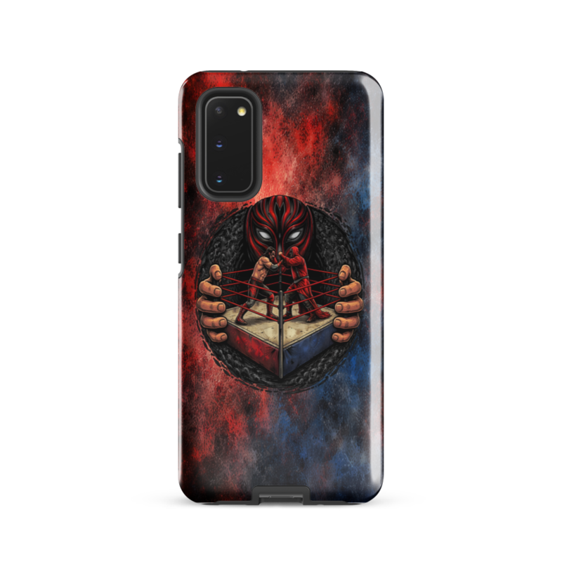 Heel Who Dictates Tough Case for Samsung®