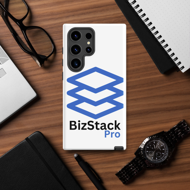 BizStackPro Tough case for Samsung®
