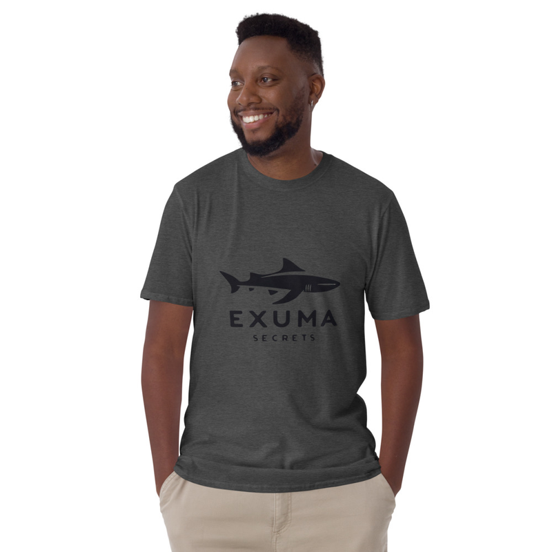 Shark Drift Short-Sleeve Unisex T-Shirt