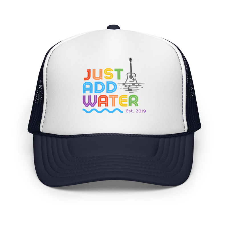 Foam trucker hat - LGBTQ+