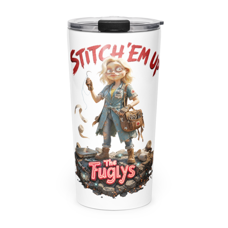 Jolene - Stitch Em Up 20oz Tumbler
